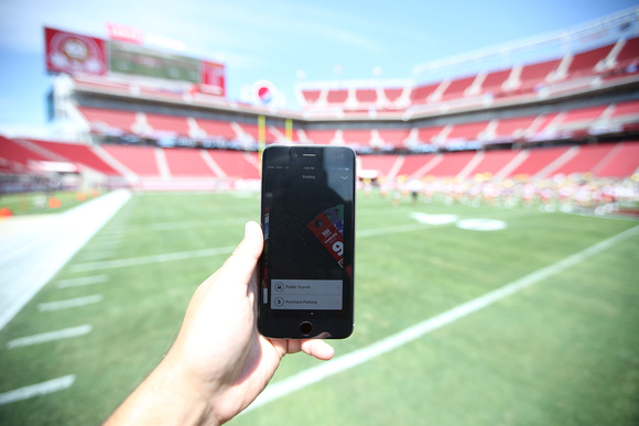 San Francisco 49ers 2015 Football